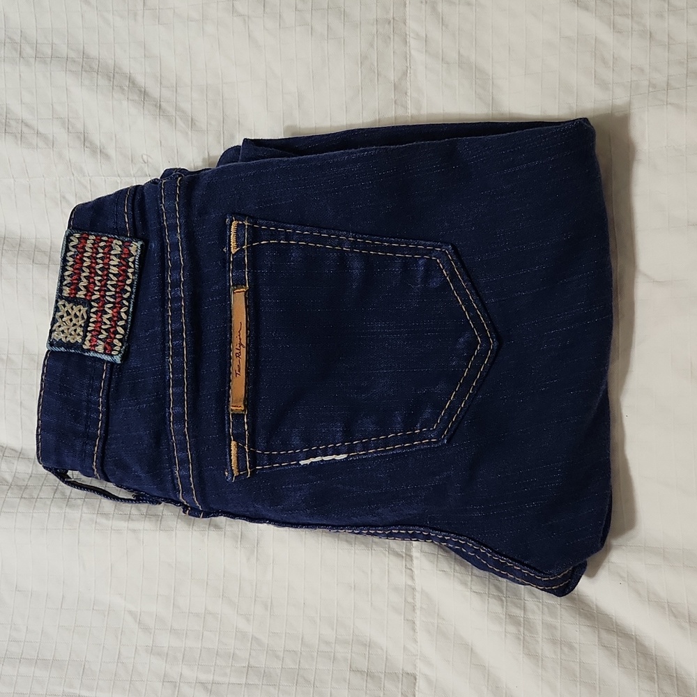 True Religion Halle Phantom Jeans EUC